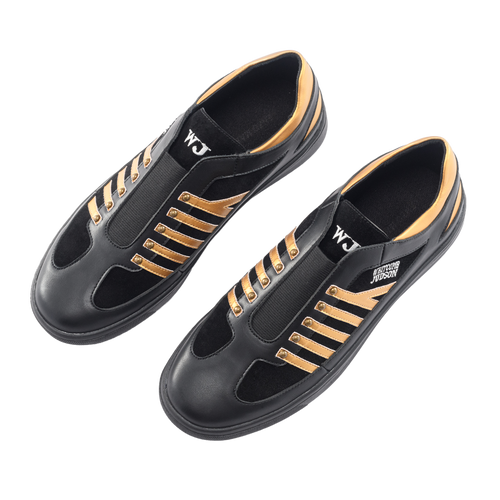 chaussures vue dessus 